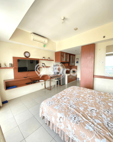 Siap Huni Apartemen 1 KT 1 KM di Bintaro Luas 25m2 Siap Huni Apartemen 1 KT 1 KM di Bintaro Luas 25m2