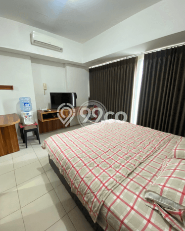 Hunian Apartemen Budget Friendly di Tangerang Selatan dengan 1 Kamar Tidur, 1 Kamar Mandi Hunian Apartemen Budget Friendly di Tangerang Selatan dengan 1 Kamar Tidur, 1 Kamar Mandi