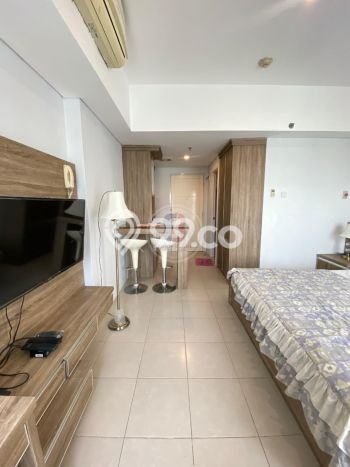 Apartemen Harga Terjangkau untuk Dijual di Bintaro Dengan Spesifikasi 1 KT & 1 KM Apartemen Harga Terjangkau untuk Dijual di Bintaro Dengan Spesifikasi 1 KT & 1 KM