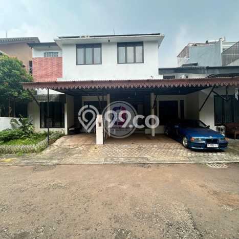 Rumah Luxury Modern Siap Huni di Sektor 9-Bintaro Tangerang Selatan Rumah Luxury Modern Siap Huni di Sektor 9-Bintaro Tangerang Selatan