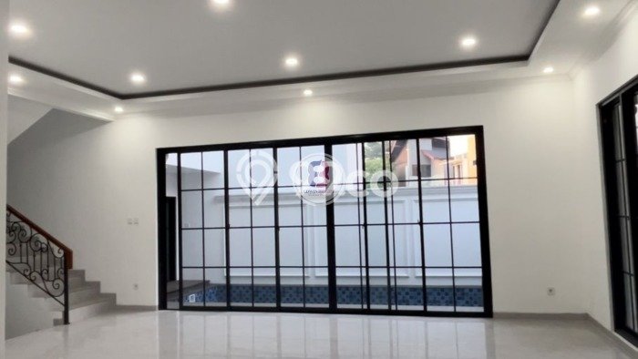 Rumah Luxury Modern Siap Huni di Bintaro Tangerang Selatan Rumah Luxury Modern Siap Huni di Bintaro Tangerang Selatan