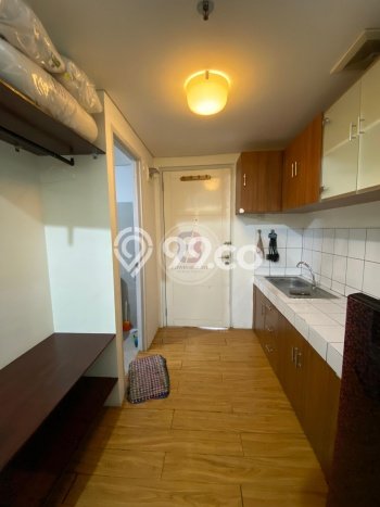 Apartemen Harga Terjangkau untuk Dijual di Bintaro Dengan Spesifikasi 1 KT & 1 KM Apartemen Harga Terjangkau untuk Dijual di Bintaro Dengan Spesifikasi 1 KT & 1 KM
