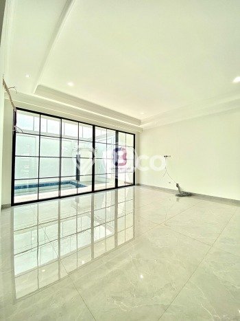 For Sale! Premium House LT 207m2 Desain Modern di Bintaro For Sale! Premium House LT 207m2 Desain Modern di Bintaro
