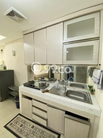 Apartemen Minimalis untuk Dijual di Bintaro Dengan Spesifikasi 1 KT & 1 KM Apartemen Minimalis untuk Dijual di Bintaro Dengan Spesifikasi 1 KT & 1 KM