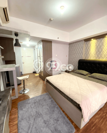 Hunian Apartemen Ekonomis di Tangerang Selatan dengan 1 Kamar Tidur, 1 Kamar Mandi Hunian Apartemen Ekonomis di Tangerang Selatan dengan 1 Kamar Tidur, 1 Kamar Mandi