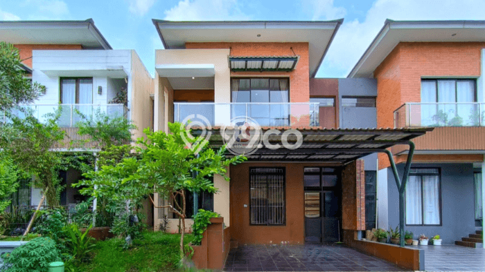 Rumah Elit Modern Siap Huni di Bintaro Tangerang Selatan Rumah Elit Modern Siap Huni di Bintaro Tangerang Selatan