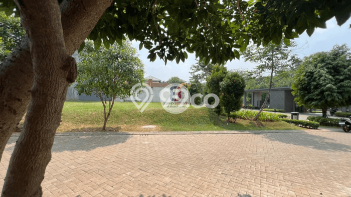 Untuk Dijual Tanah 300m2 di Sektor 9-Bintaro, Tangerang Selatan Untuk Dijual Tanah 300m2 di Sektor 9-Bintaro, Tangerang Selatan