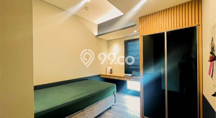 Dijual Apartemen di Tangerang Selatan 2 Kamar & 1 Kamar Mandi, Luas 40m2 Dijual Apartemen di Tangerang Selatan 2 Kamar & 1 Kamar Mandi, Luas 40m2