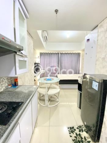 Untuk Dijual Apartemen 1 KT di Tangerang Selatan Luas 25m2 Untuk Dijual Apartemen 1 KT di Tangerang Selatan Luas 25m2