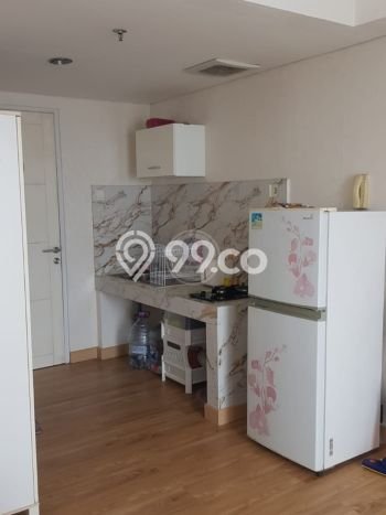 Dijual Apartemen 1 KT 1 KM di Bintaro Luas 25m2 Dijual Apartemen 1 KT 1 KM di Bintaro Luas 25m2
