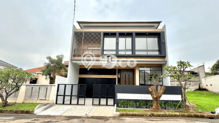 Rumah Luxury Modern Tanpa Renovasi di Bintaro Tangerang Selatan Rumah Luxury Modern Tanpa Renovasi di Bintaro Tangerang Selatan