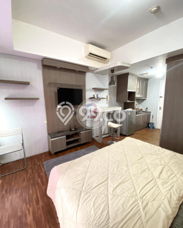 Hunian Apartemen Ekonomis di Tangerang Selatan dengan 1 Kamar Tidur, 1 Kamar Mandi Hunian Apartemen Ekonomis di Tangerang Selatan dengan 1 Kamar Tidur, 1 Kamar Mandi