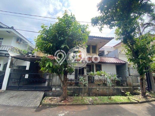 Ready to Use! Luxury House LT 180m2 Desain Modern di Bintaro Ready to Use! Luxury House LT 180m2 Desain Modern di Bintaro