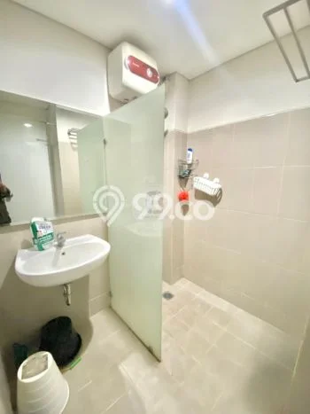Disewakan Apartemen Ekonomis 1 BR di Bintaro Tangerang Selatan Disewakan Apartemen Ekonomis 1 BR di Bintaro Tangerang Selatan