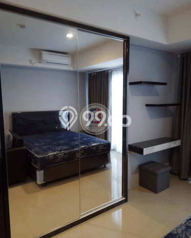 Hunian Apartemen Nyaman di Bintaro 1 Kamar Tidur Hunian Apartemen Nyaman di Bintaro 1 Kamar Tidur