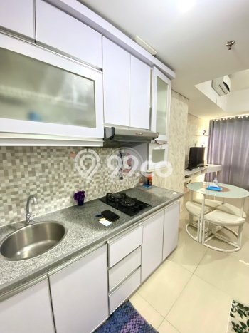 Hunian Apartemen 1 KT 1 KM Dijual di Bintaro Tangerang Selatan, Luas 25m2 Hunian Apartemen 1 KT 1 KM Dijual di Bintaro Tangerang Selatan, Luas 25m2