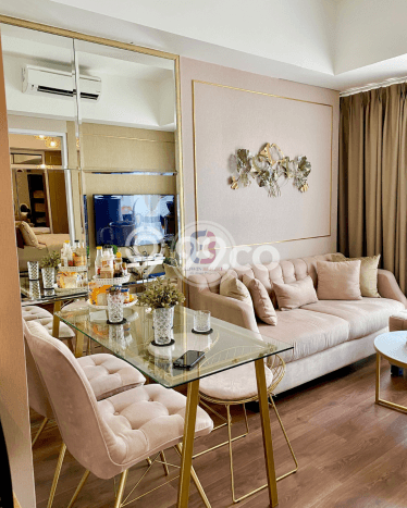 Dijual Apartemen di Tangerang Selatan 2 Kamar & 1 Kamar Mandi, Luas 40m2 Dijual Apartemen di Tangerang Selatan 2 Kamar & 1 Kamar Mandi, Luas 40m2