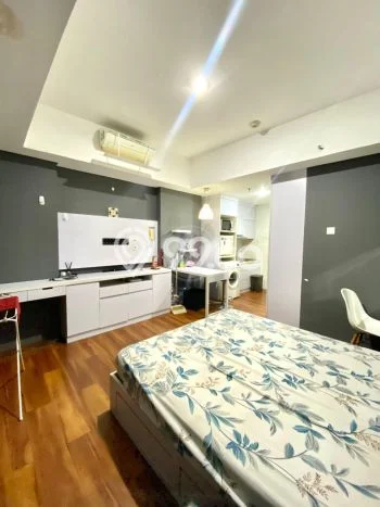 Disewakan Apartemen Ekonomis 1 BR di Bintaro Tangerang Selatan Disewakan Apartemen Ekonomis 1 BR di Bintaro Tangerang Selatan