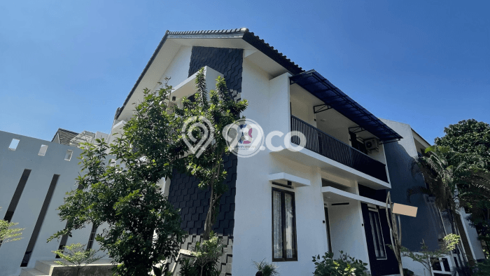 For Sale! Luxury House LT 163m2 Desain Modern di Sektor 9-Bintaro For Sale! Luxury House LT 163m2 Desain Modern di Sektor 9-Bintaro