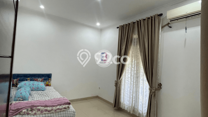 For Sale! Luxury House LT 163m2 Desain Modern di Sektor 9-Bintaro For Sale! Luxury House LT 163m2 Desain Modern di Sektor 9-Bintaro