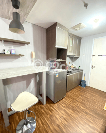 Hunian Apartemen Ekonomis di Tangerang Selatan dengan 1 Kamar Tidur, 1 Kamar Mandi Hunian Apartemen Ekonomis di Tangerang Selatan dengan 1 Kamar Tidur, 1 Kamar Mandi