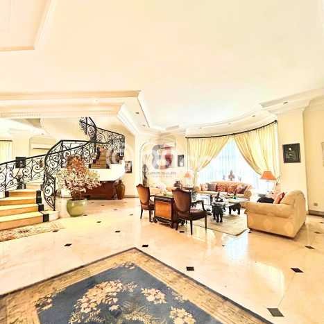 Rumah Luxury Modern Tanpa Renovasi di Pondok Indah Jakarta Selatan Rumah Luxury Modern Tanpa Renovasi di Pondok Indah Jakarta Selatan