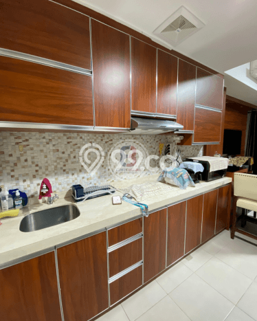 Hunian Strategis 25m2 di Bintaro Jakarta Selatan 1 Bedroom Hunian Strategis 25m2 di Bintaro Jakarta Selatan 1 Bedroom