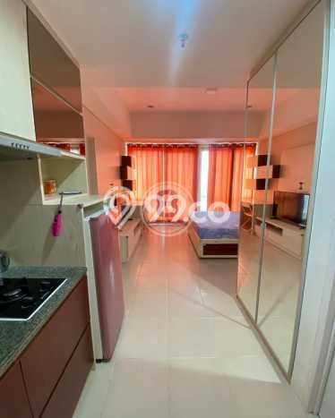 Apartemen Cozy Dijual di Tangerang Selatan Spesifikasi 1 KT, 1 KM Apartemen Cozy Dijual di Tangerang Selatan Spesifikasi 1 KT, 1 KM