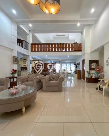 Ready to Use! Premium House LT 438m2 Desain Modern di Bintaro Ready to Use! Premium House LT 438m2 Desain Modern di Bintaro