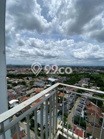 Hunian Apartemen 1 KT 1 KM Dijual di Bintaro Tangerang Selatan, Luas 25m2 Hunian Apartemen 1 KT 1 KM Dijual di Bintaro Tangerang Selatan, Luas 25m2