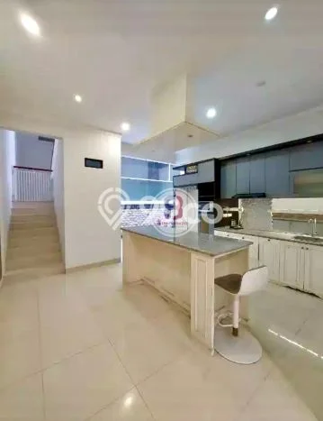 Rumah Luxury Modern Siap Huni di Sektor 7-Bintaro Tangerang Selatan Rumah Luxury Modern Siap Huni di Sektor 7-Bintaro Tangerang Selatan