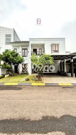 Rumah Elit LB 200m2 Siap Huni Desain Elegan di Bintaro, Jakarta Selatan Rumah Elit LB 200m2 Siap Huni Desain Elegan di Bintaro, Jakarta Selatan