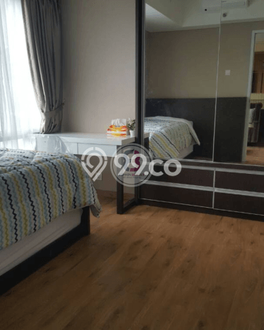 Hunian Apartemen Ideal untuk Dijual di Tangerang Selatan dengan 2 Kamar Hunian Apartemen Ideal untuk Dijual di Tangerang Selatan dengan 2 Kamar