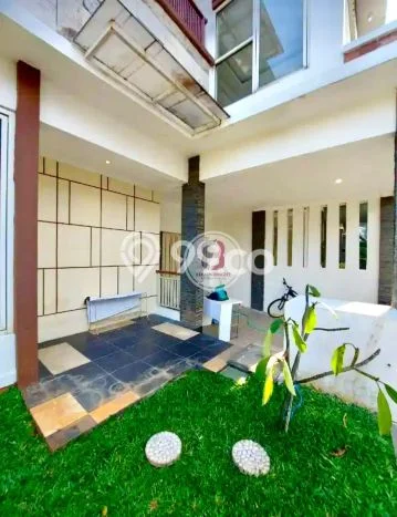 Rumah Luxury Modern Siap Huni di Sektor 7-Bintaro Tangerang Selatan Rumah Luxury Modern Siap Huni di Sektor 7-Bintaro Tangerang Selatan