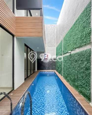 Rumah Elit LB 285m2 Siap Pakai Desain Elegan di Bintaro, Jakarta Selatan Rumah Elit LB 285m2 Siap Pakai Desain Elegan di Bintaro, Jakarta Selatan