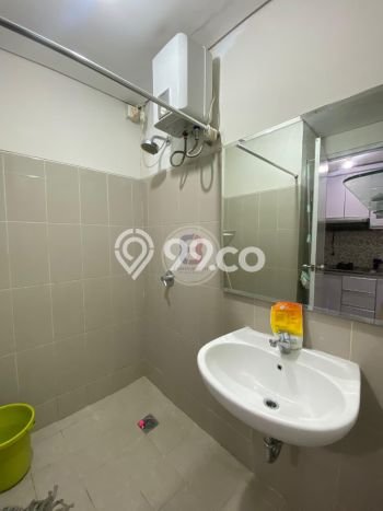 Untuk Dijual Apartemen 1 KT di Tangerang Selatan Luas 25m2 Untuk Dijual Apartemen 1 KT di Tangerang Selatan Luas 25m2