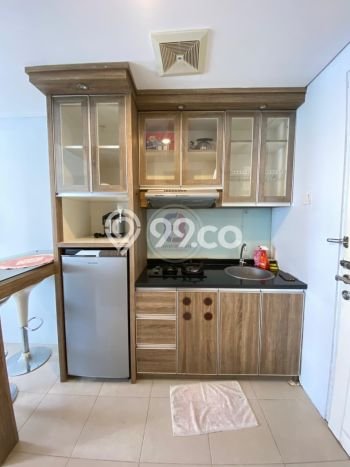 Apartemen Harga Terjangkau untuk Dijual di Bintaro Dengan Spesifikasi 1 KT & 1 KM Apartemen Harga Terjangkau untuk Dijual di Bintaro Dengan Spesifikasi 1 KT & 1 KM