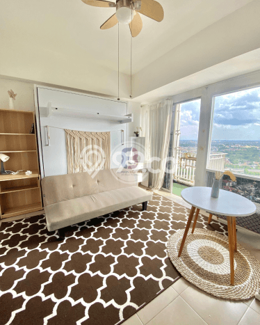 Siap Huni Apartemen di Tangerang Selatan 1 Kamar & 1 Kamar Mandi, Luas 25m2 Siap Huni Apartemen di Tangerang Selatan 1 Kamar & 1 Kamar Mandi, Luas 25m2
