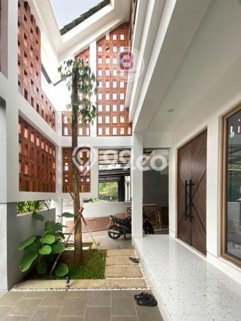 Jual Rumah Mewah Megah Dengan View Eksklusif di Sektor 9-Bintaro, Tangerang Selatan Jual Rumah Mewah Megah Dengan View Eksklusif di Sektor 9-Bintaro, Tangerang Selatan