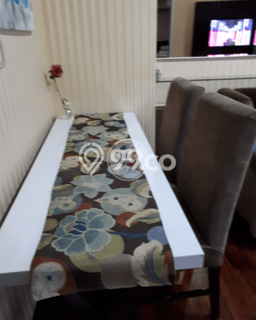 Apartemen Favorit Modern Dijual di Tangerang Selatan dengan 1 Kamar Tidur Apartemen Favorit Modern Dijual di Tangerang Selatan dengan 1 Kamar Tidur