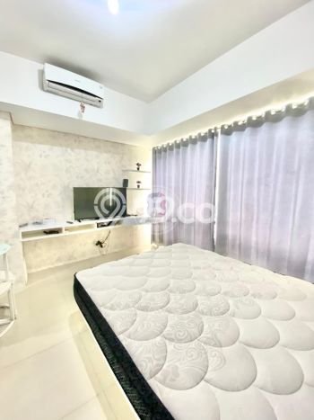 Untuk Dijual Apartemen 1 KT di Tangerang Selatan Luas 25m2 Untuk Dijual Apartemen 1 KT di Tangerang Selatan Luas 25m2