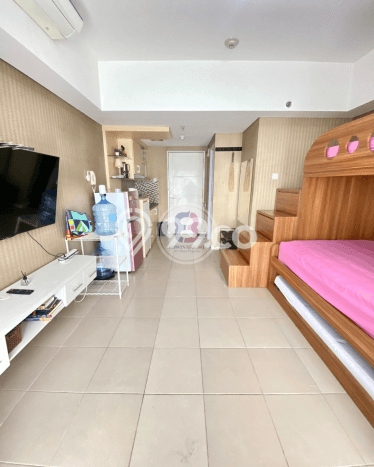 Tersedia Apartemen 1 KT, 1 KM, 25m2 di Bintaro, Tangerang Selatan Tersedia Apartemen 1 KT, 1 KM, 25m2 di Bintaro, Tangerang Selatan