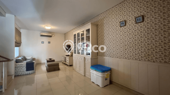 Ready to Use! Luxury House LT 255m2 Desain Modern di Sektor 7-Bintaro Ready to Use! Luxury House LT 255m2 Desain Modern di Sektor 7-Bintaro