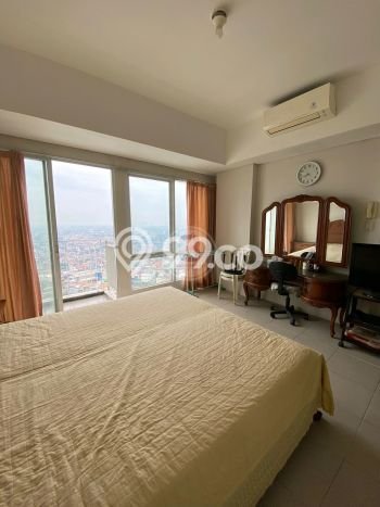 Hunian Apartemen Ekonomis di Tangerang Selatan dengan 1 Kamar Tidur, 1 Kamar Mandi Hunian Apartemen Ekonomis di Tangerang Selatan dengan 1 Kamar Tidur, 1 Kamar Mandi