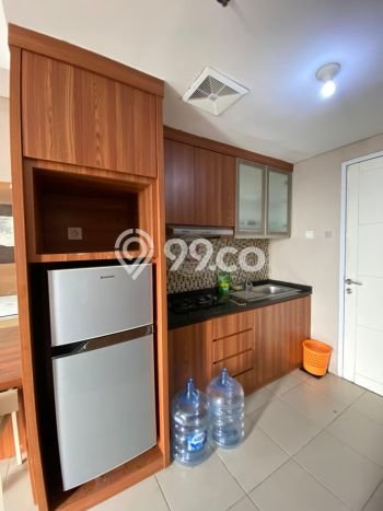 Untuk Dijual Apartemen 1 KT di Tangerang Selatan Luas 31m2 Untuk Dijual Apartemen 1 KT di Tangerang Selatan Luas 31m2