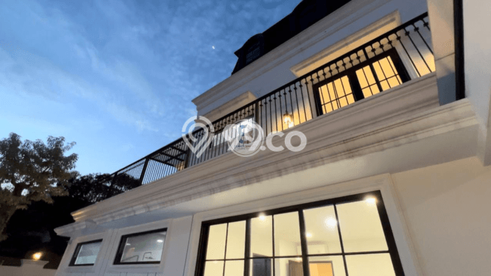 Jual Rumah Mewah Megah Dengan View Eksklusif di Sektor 9-Bintaro, Tangerang Selatan Jual Rumah Mewah Megah Dengan View Eksklusif di Sektor 9-Bintaro, Tangerang Selatan