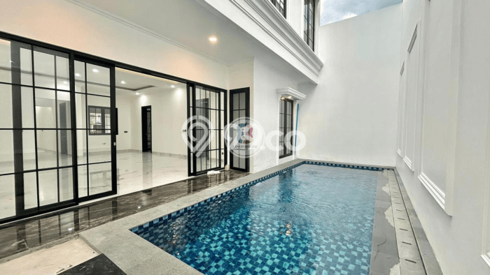 For Sale! Premium House LT 250m2 Desain Elegan di Bintaro For Sale! Premium House LT 250m2 Desain Elegan di Bintaro
