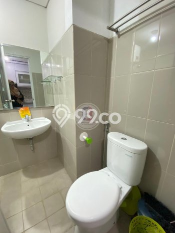 Hunian Apartemen 1 KT 1 KM Dijual di Bintaro Tangerang Selatan, Luas 25m2 Hunian Apartemen 1 KT 1 KM Dijual di Bintaro Tangerang Selatan, Luas 25m2