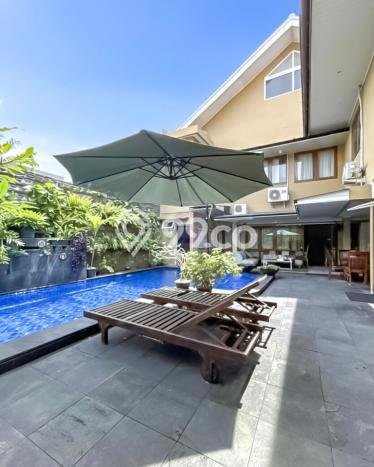 Ready to Use! Premium House LT 438m2 Desain Modern di Bintaro Ready to Use! Premium House LT 438m2 Desain Modern di Bintaro