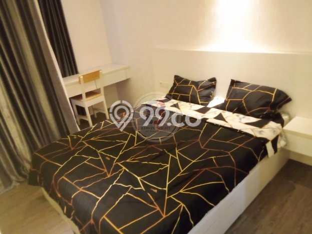 HOT PROPERTY! Apartemen di BSD, Tangerang Selatan, 1 KM, Luas 22m2m², Siap Ditempati, View Terbaik HOT PROPERTY! Apartemen di BSD, Tangerang Selatan, 1 KM, Luas 22m2m², Siap Ditempati, View Terbaik